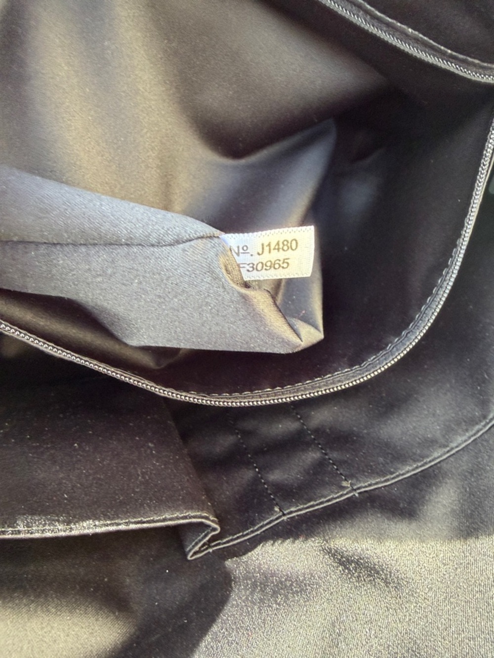 Coach Black Taylor Pebbled Leather Satchel Structured Tote with Front Pocket. - Picture 12 of 12